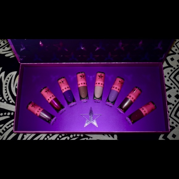 Jeffree 🌟 Queen Bitch Mini Lip Bundle - Picture 3 of 5